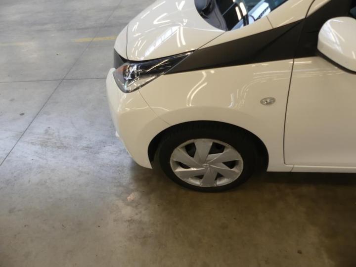 Photo 18 VIN: JTDKGNEC00N149516 - TOYOTA AYGO - 2014 