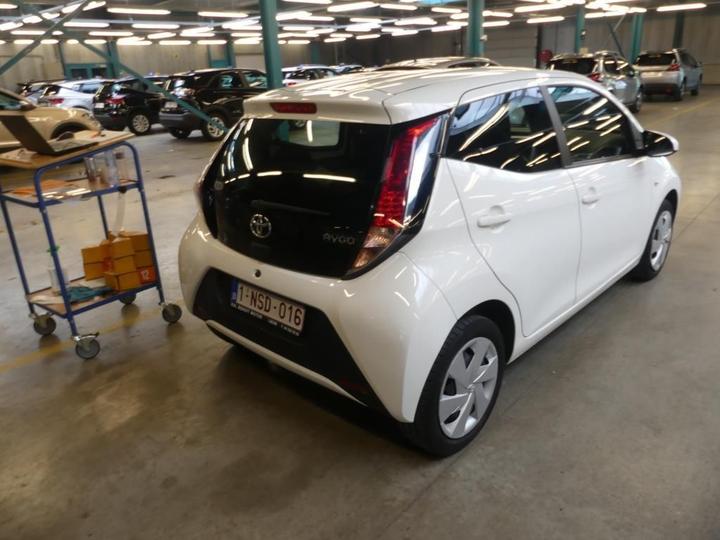 Photo 2 VIN: JTDKGNEC00N149516 - TOYOTA AYGO - 2014 