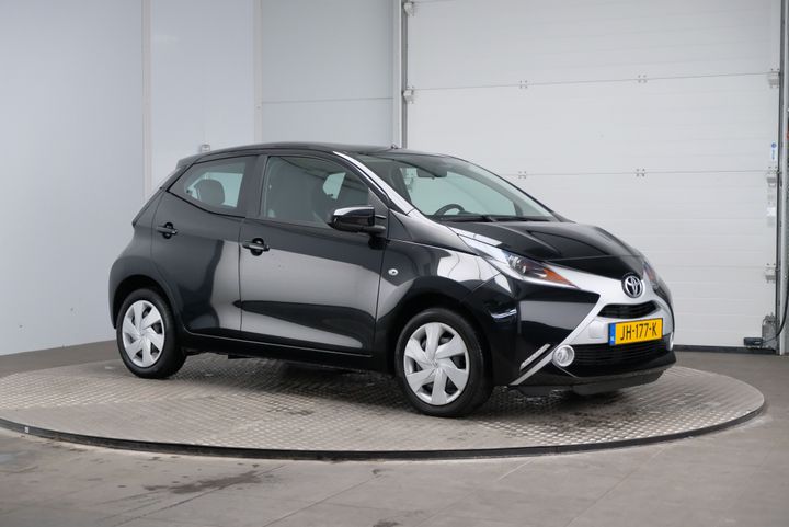 Photo 5 VIN: JTDKGNEC00N156823 - TOYOTA AYGO 