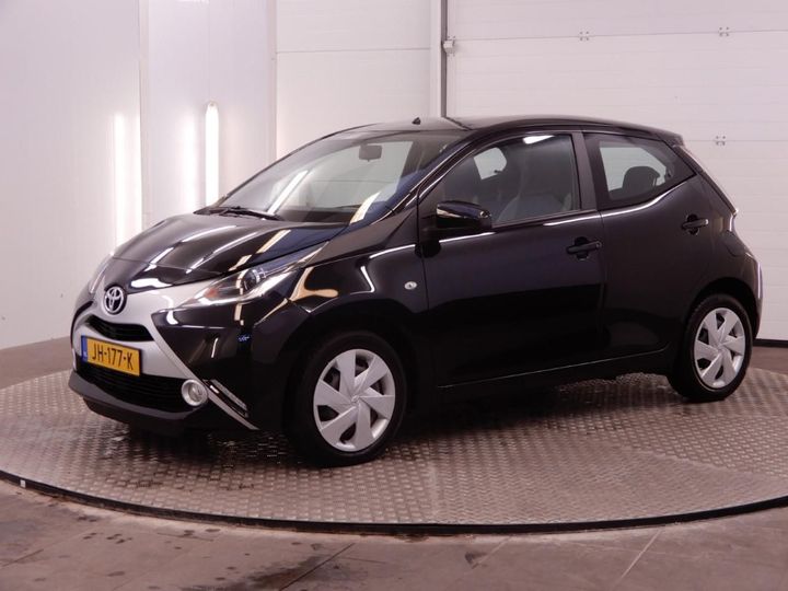 Photo 7 VIN: JTDKGNEC00N156823 - TOYOTA AYGO 