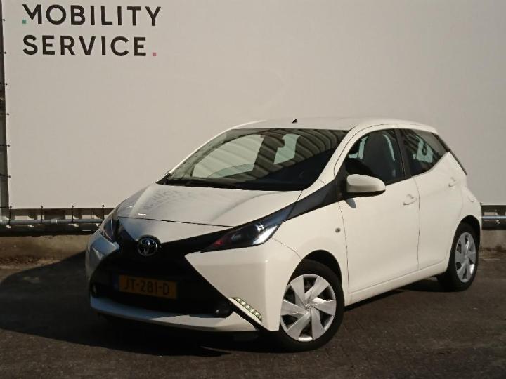 Photo 1 VIN: JTDKGNEC00N166249 - TOYOTA AYGO 