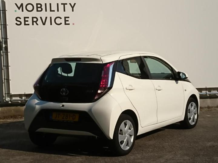 Photo 3 VIN: JTDKGNEC00N166249 - TOYOTA AYGO 