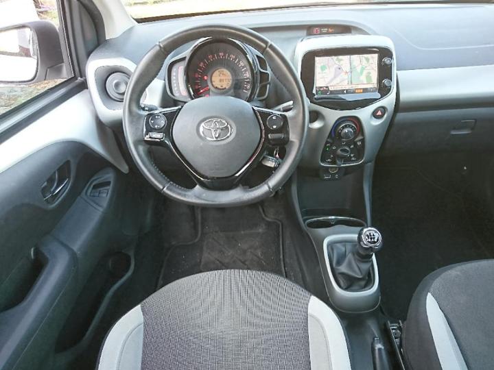 Photo 6 VIN: JTDKGNEC00N166249 - TOYOTA AYGO 