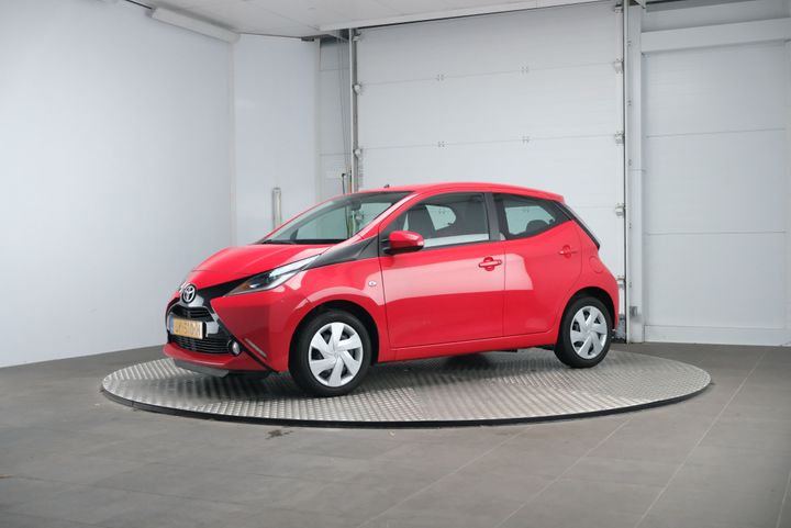 Photo 0 VIN: JTDKGNEC00N169295 - TOYOTA AYGO 