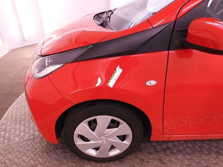 Photo 20 VIN: JTDKGNEC00N169295 - TOYOTA AYGO 