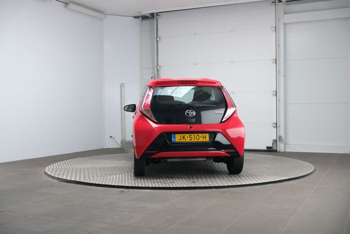 Photo 4 VIN: JTDKGNEC00N169295 - TOYOTA AYGO 