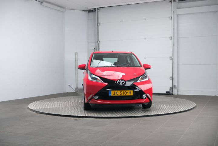 Photo 6 VIN: JTDKGNEC00N169295 - TOYOTA AYGO 