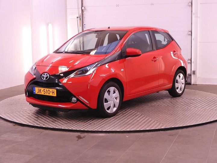 Photo 7 VIN: JTDKGNEC00N169295 - TOYOTA AYGO 