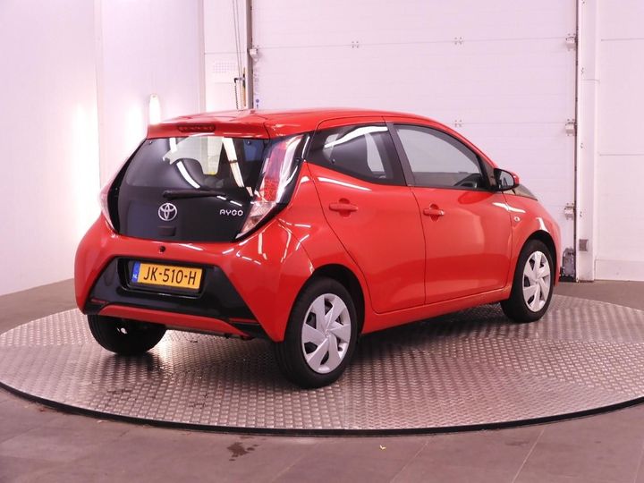 Photo 8 VIN: JTDKGNEC00N169295 - TOYOTA AYGO 