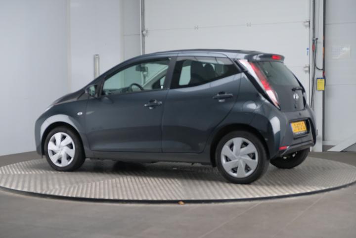 Photo 2 VIN: JTDKGNEC00N172021 - TOYOTA AYGO 