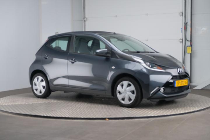 Photo 5 VIN: JTDKGNEC00N172021 - TOYOTA AYGO 