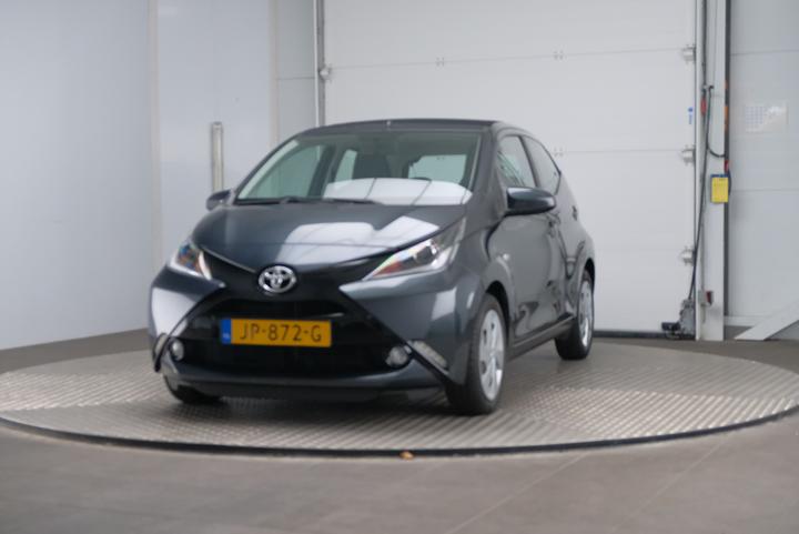 Photo 6 VIN: JTDKGNEC00N172021 - TOYOTA AYGO 