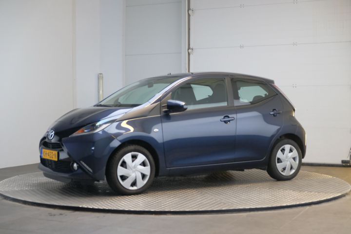 Photo 1 VIN: JTDKGNEC00N194553 - TOYOTA AYGO 