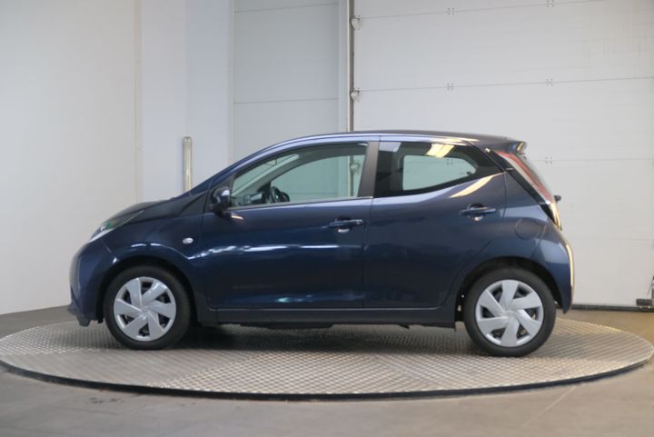 Photo 2 VIN: JTDKGNEC00N194553 - TOYOTA AYGO 