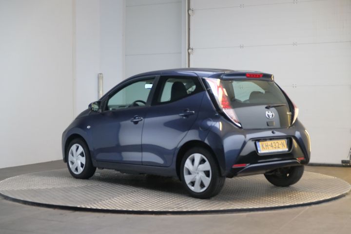 Photo 3 VIN: JTDKGNEC00N194553 - TOYOTA AYGO 