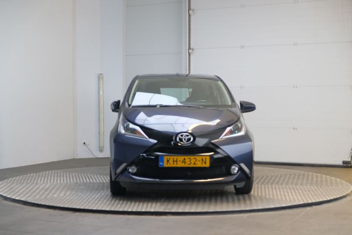 Photo 6 VIN: JTDKGNEC00N194553 - TOYOTA AYGO 