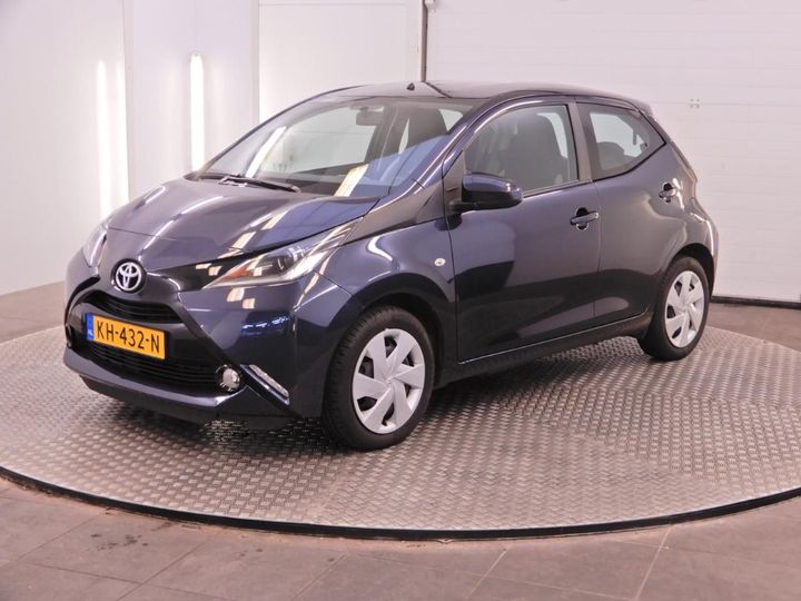 Photo 7 VIN: JTDKGNEC00N194553 - TOYOTA AYGO 