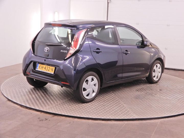 Photo 8 VIN: JTDKGNEC00N194553 - TOYOTA AYGO 