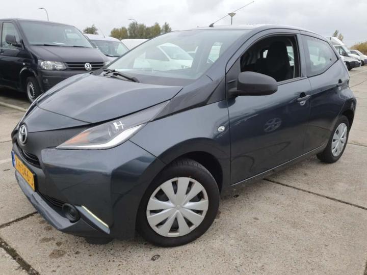 Photo 0 VIN: JTDKGNEC00N202960 - TOYOTA AYGO 