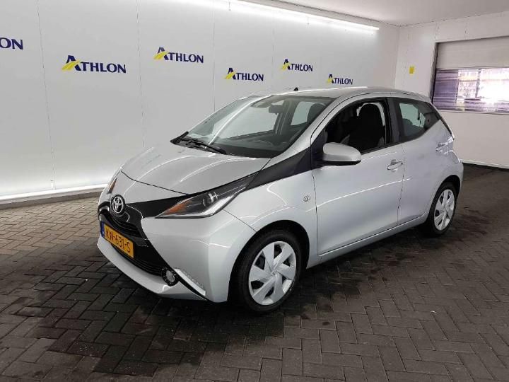 Photo 1 VIN: JTDKGNEC00N206555 - TOYOTA AYGO 