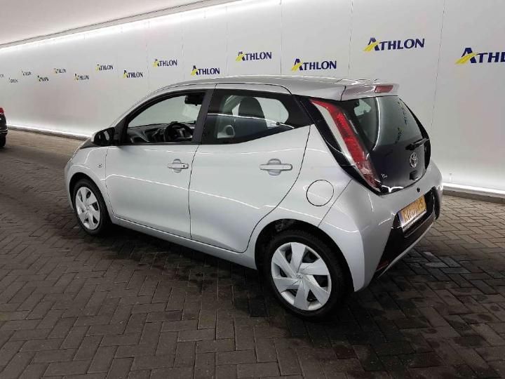 Photo 3 VIN: JTDKGNEC00N206555 - TOYOTA AYGO 