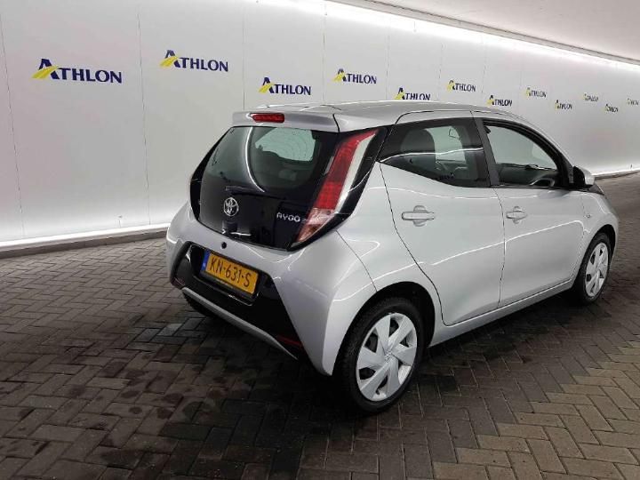 Photo 4 VIN: JTDKGNEC00N206555 - TOYOTA AYGO 