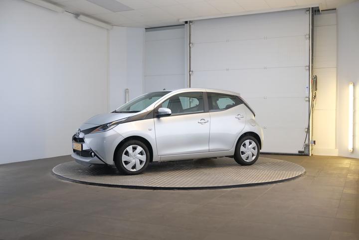 Photo 1 VIN: JTDKGNEC00N207821 - TOYOTA AYGO 