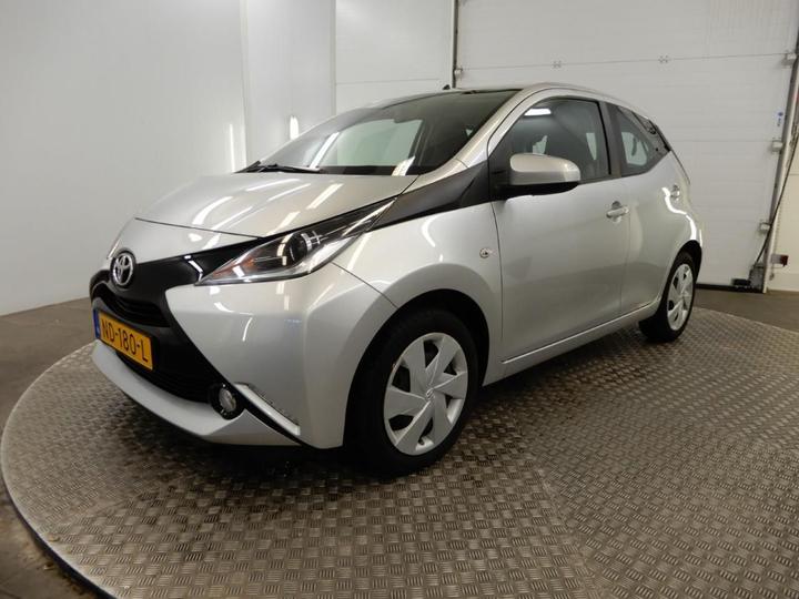 Photo 7 VIN: JTDKGNEC00N207821 - TOYOTA AYGO 