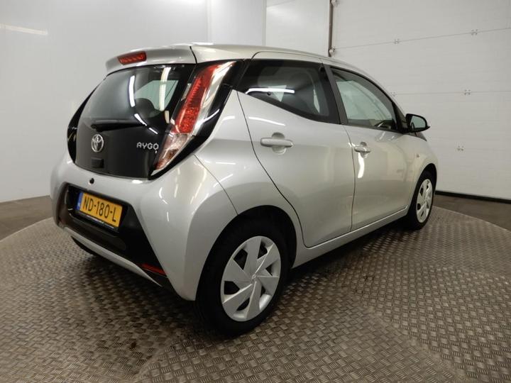 Photo 8 VIN: JTDKGNEC00N207821 - TOYOTA AYGO 