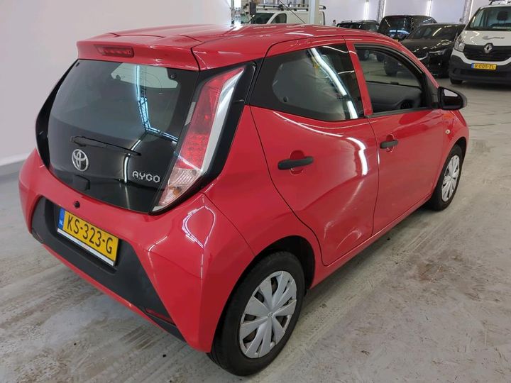 Photo 1 VIN: JTDKGNEC00N216180 - TOYOTA AYGO 