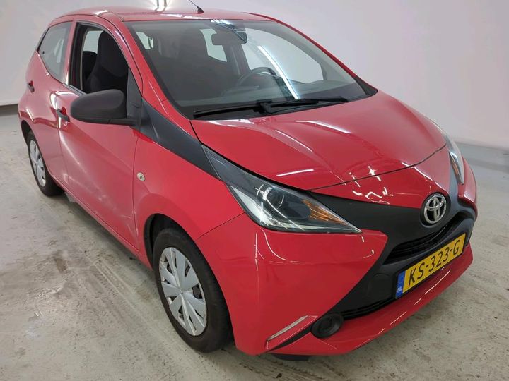 Photo 19 VIN: JTDKGNEC00N216180 - TOYOTA AYGO 