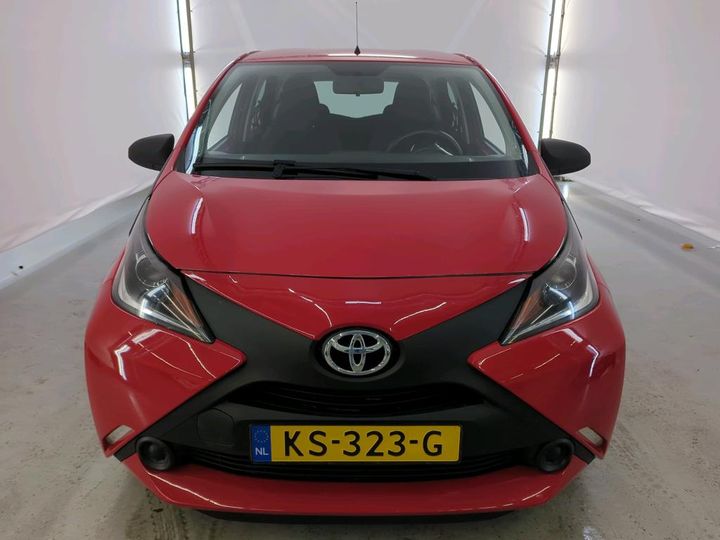 Photo 20 VIN: JTDKGNEC00N216180 - TOYOTA AYGO 