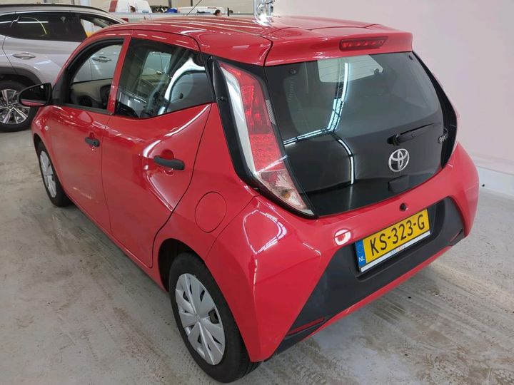 Photo 9 VIN: JTDKGNEC00N216180 - TOYOTA AYGO 