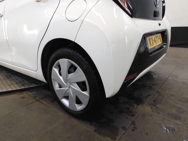 Photo 19 VIN: JTDKGNEC00N218088 - TOYOTA AYGO 