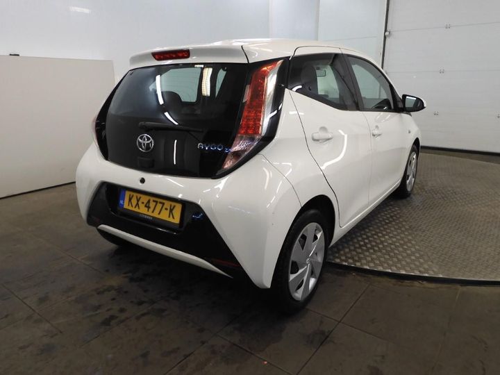 Photo 2 VIN: JTDKGNEC00N218088 - TOYOTA AYGO 