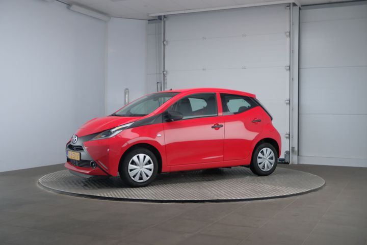 Photo 1 VIN: JTDKGNEC00N224618 - TOYOTA AYGO 