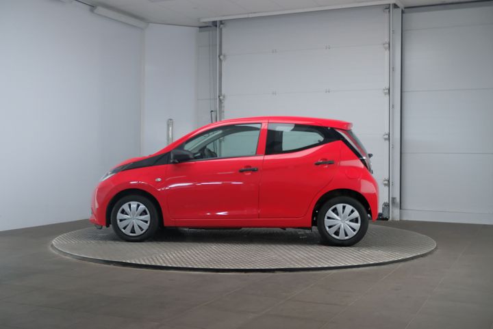 Photo 2 VIN: JTDKGNEC00N224618 - TOYOTA AYGO 