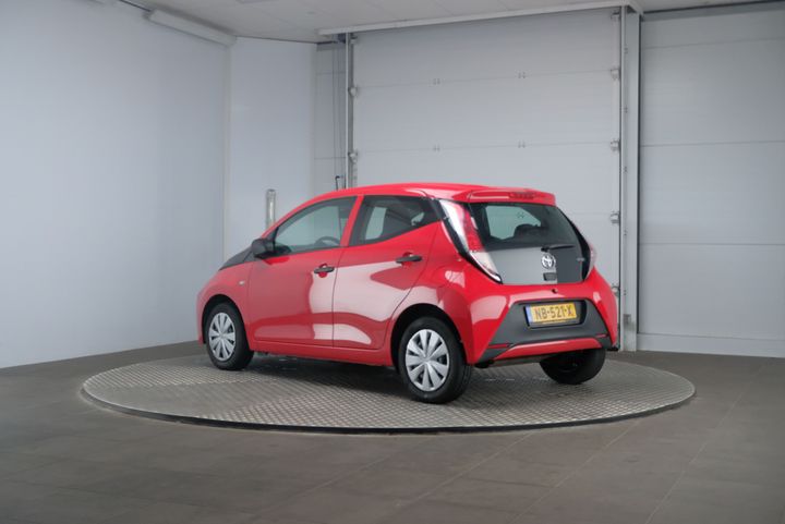 Photo 3 VIN: JTDKGNEC00N224618 - TOYOTA AYGO 