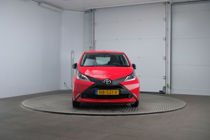 Photo 6 VIN: JTDKGNEC00N224618 - TOYOTA AYGO 