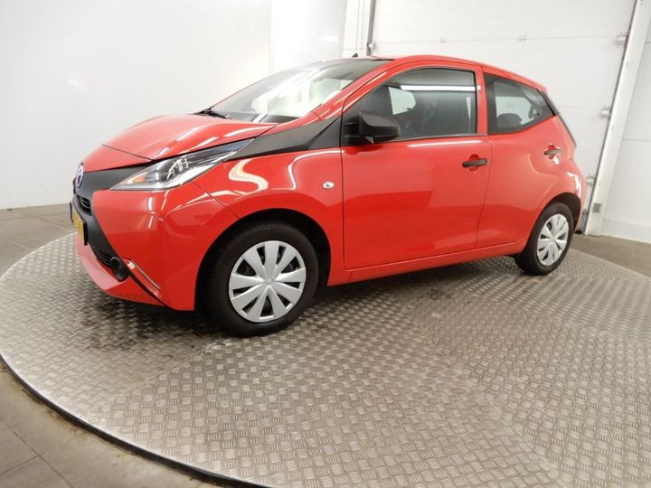 Photo 7 VIN: JTDKGNEC00N224618 - TOYOTA AYGO 