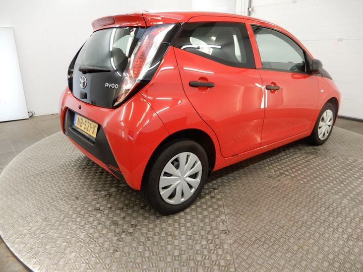 Photo 8 VIN: JTDKGNEC00N224618 - TOYOTA AYGO 