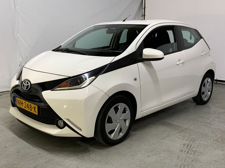 Photo 1 VIN: JTDKGNEC00N228572 - TOYOTA AYGO 