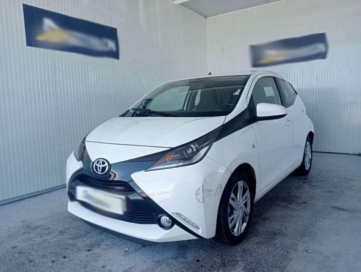 Photo 1 VIN: JTDKGNEC00N228815 - TOYOTA AYGO 