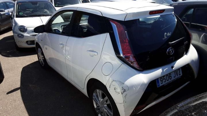 Photo 19 VIN: JTDKGNEC00N228815 - TOYOTA AYGO 