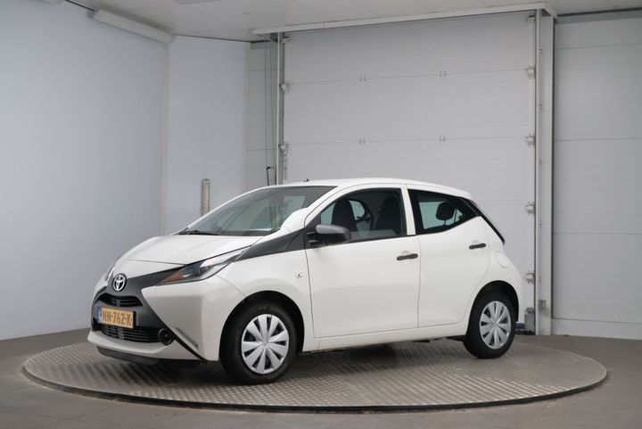 Photo 1 VIN: JTDKGNEC00N229740 - TOYOTA AYGO 