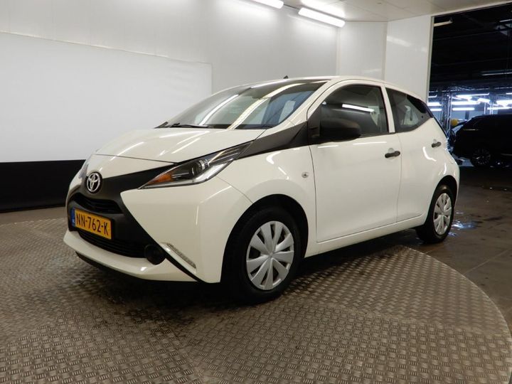 Photo 18 VIN: JTDKGNEC00N229740 - TOYOTA AYGO 