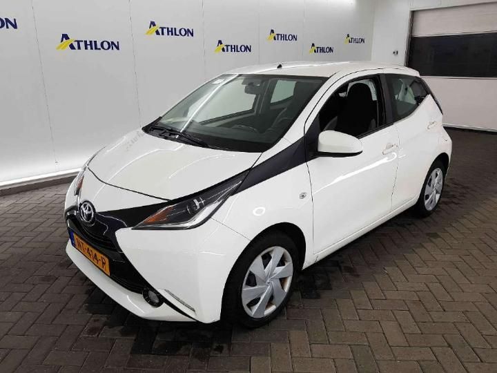 Photo 1 VIN: JTDKGNEC00N243511 - TOYOTA AYGO 