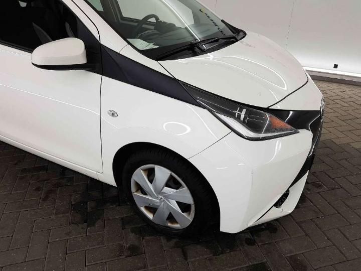 Photo 21 VIN: JTDKGNEC00N243511 - TOYOTA AYGO 