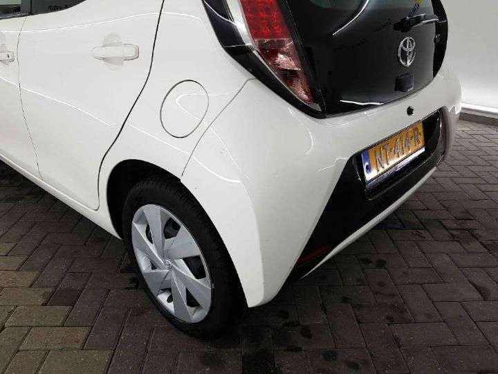 Photo 27 VIN: JTDKGNEC00N243511 - TOYOTA AYGO 