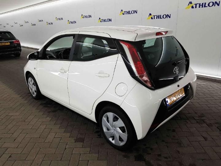 Photo 3 VIN: JTDKGNEC00N243511 - TOYOTA AYGO 